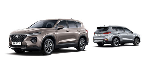 Hyundai Santa Fe Tm Fl