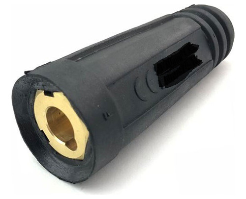 Conector Hembra Volante 10-25 Para Cable De Soldar