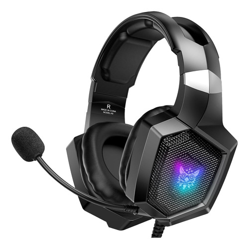 Audifonos Con Microfono Gamer Onikuma K8 - Ps4 - Xbox 