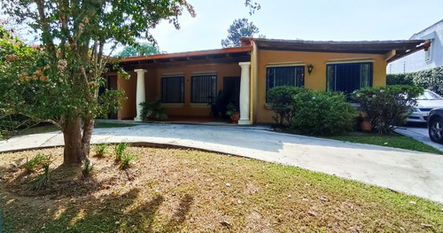 Venta De Casa La Lagunita Country Club