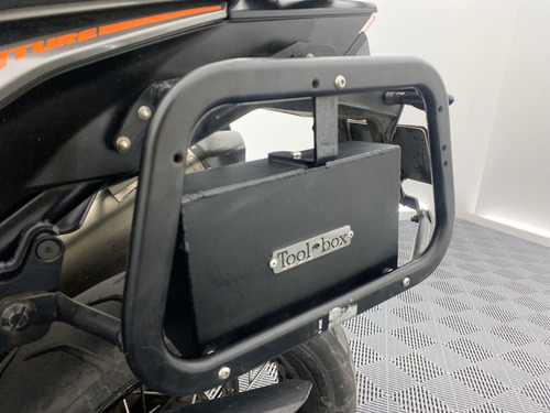 Imagen 21 de 24 de Ktm 1190 Adventure Abs