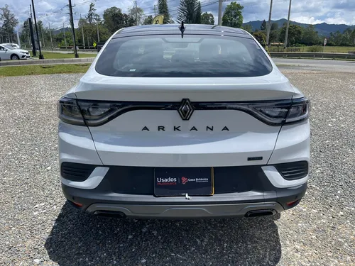 Renaul Arkana Sprit Alpine At 1300 4x2