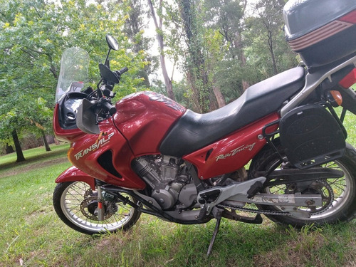 Moto Honda Transalp