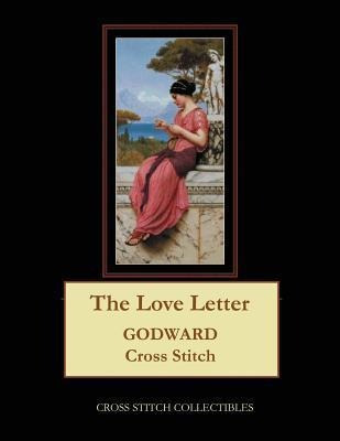 The Love Letter : J.w. Godward Cross Stitch Pattern - Kat...