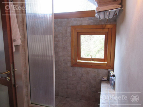 Imagen 26 de 30 de Casa En Venta Barrio Cerrado Antu Hue, Con Excelente Vista Al Lago En Bariloche
