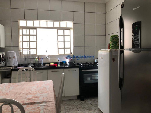 Imagem 15 de 19 de Casa À Venda, 99 M² Por R$ 320.000,00 - Conjunto Cafezal 1 - Londrina/pr - Ca0912