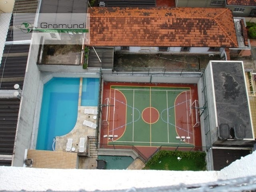 Imagem 6 de 15 de Apartamento Em Vila Moinho Velho - São Paulo - 7149