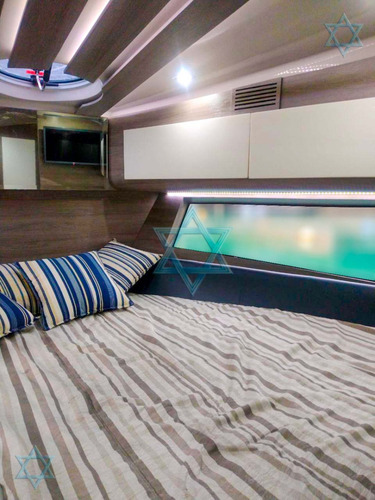 Lancha Real 40 Ht Iate Barco N Azimut Intermarine Phantom
