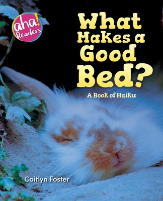 Libro What Makes A Good Bed?: A Book Of Haiku - Foster, C...