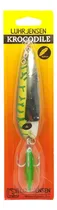 Comprar Señuelo Cuchara Krocodile Con Pluma 28gr Exelente Para Pesca Color 0467