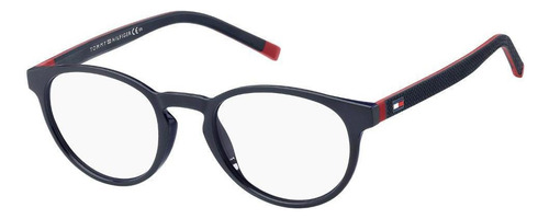 Óculos De Grau Tommy Hilfiger Th 1787 Fll-49