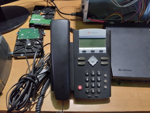 Telefono Ip Polycom Soundpoint Ip 330 Sip