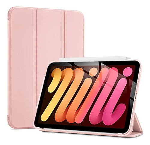 Procase Smart Case For iPad Mini 6 8.3 Inch 2021 iPad Mini 6