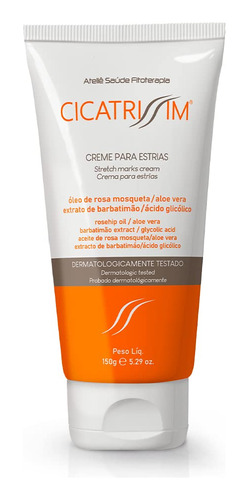 Cicatrissim Crema De Estras  Frmula Innovadora Con Ingred