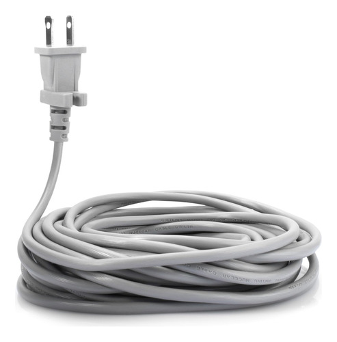 Cable De Alimentación De 36 Pies Compatible Con Shark Naviga