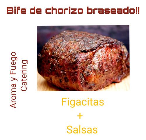 Bife De Chorizo Braseado