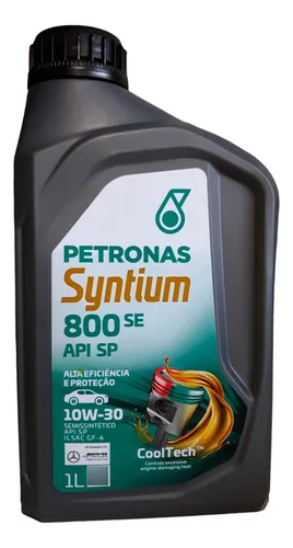 comprar Óleo Semissintético 10w30 Api Sp Ilsac Gf-6 Alta Performance