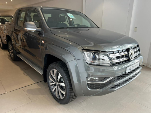 Volkswagen Amarok 3.0 V6 Extreme