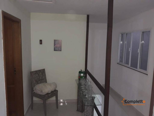 Imagem 14 de 22 de Casa Dupelx Com 3 Dormitórios À Venda, 132 M² Por R$ 420.000 - Taquara. - Ca0174