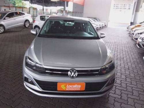 Imagem 1 de 9 de Volkswagen Virtus 1.0 200 Tsi Comfortline Automático
