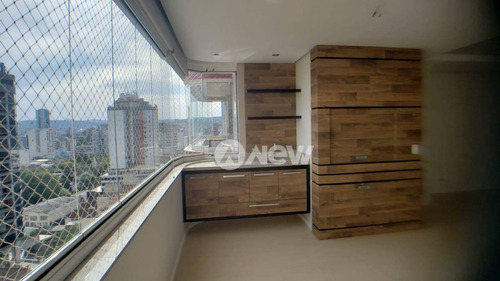 Imagem 2 de 9 de Apartamento Com 4 Dormitórios À Venda, 119 M² Por R$ 800.000,00 - Centro - Novo Hamburgo/rs - Ap3035