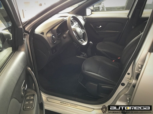 Imagem 9 de 12 de Novo Sandero Gtline 1.0 12v 2021/2022