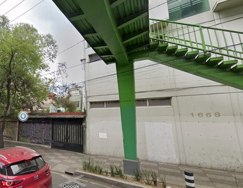 Casa En Venta Colonia Mixcoac, Av. Adolfo López Mateos #· 32, B.j. Uso De Suelo Para 8 Niveles, 28 Viviendas, 1935 M2 Construcción. Sobre Anillo Periférico Frente A Torres Mixcoac Y Plateros. Fl19-ru