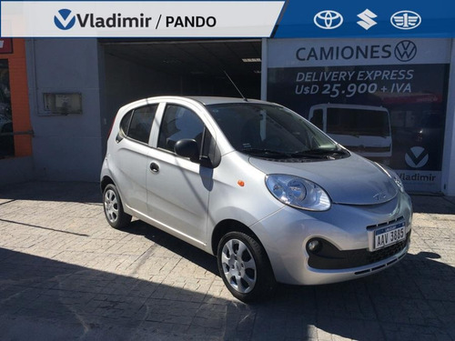 Chery Qq New Hatch 2019 Excelente Estado