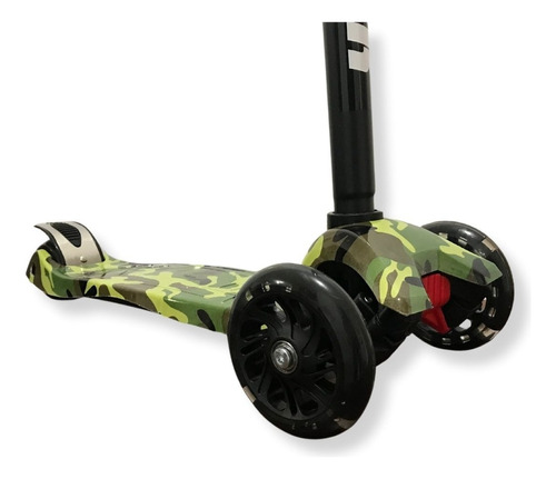 Patineta Scooter Monopatin Para Niños Diseño Juguete