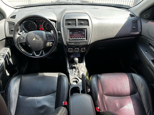 Mitsubishi ASX 2.0 4X2 16V FLEX 4P AUTOMÁTICO