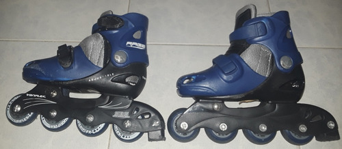 Patines En Linea Variflex