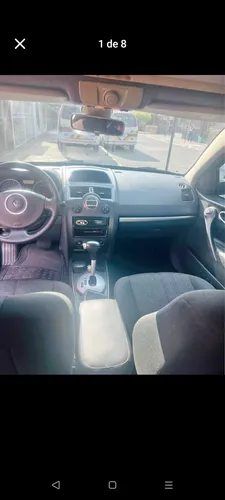 Renault Megane 2 2.0 Dynamique Fase 2