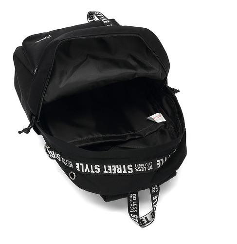 Mochila Notebook Antirrobo Urbana Primicia Streetpack Cuota