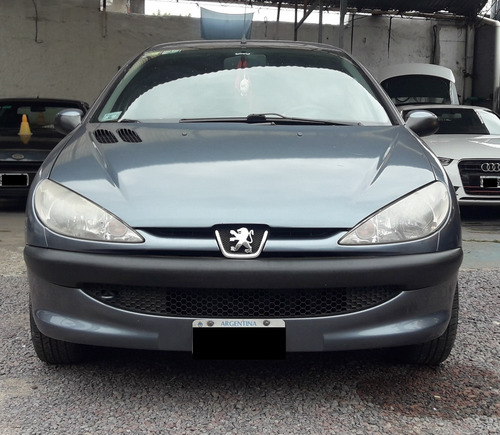 Peugeot 206 X - Line 1.4n