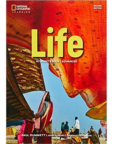 Life Advanced 2nd Ed.- Student´s + App Code + Workbook Onlin
