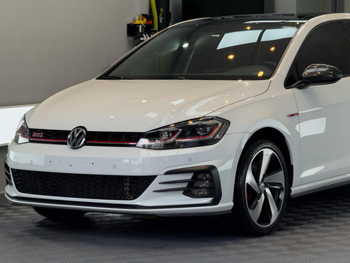 Volkswagen Golf 2.0 Gti Tsi App Connect + Cuero