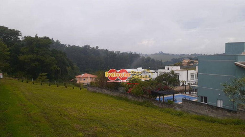 Imagem 3 de 20 de Terreno - Condomínio Paradiso - Te3535