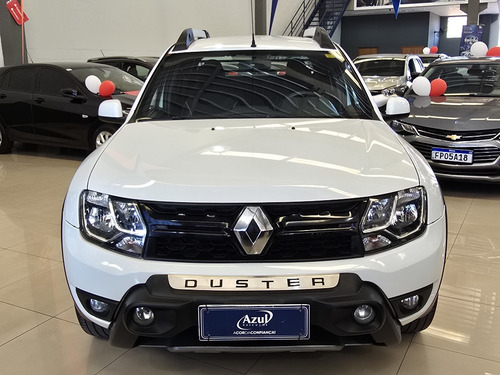 Renault Duster Oroch 2.0 16V FLEX DYNAMIQUE 4P AUTOMATICO