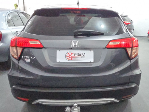 Honda HR-V 1.8 16V FLEX EX 4P AUTOMÁTICO