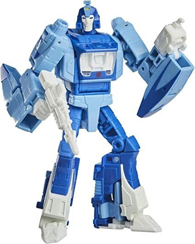 Transformers Toys Studio Series 86-03 Deluxe Class The