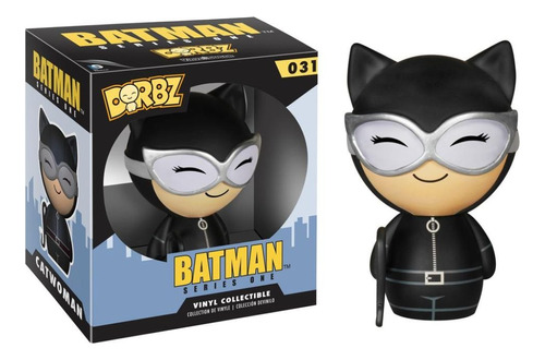 Dorbz Batman - Catwoman