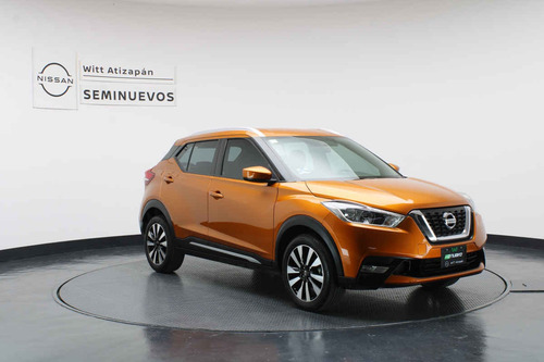 Imagen 7 de 15 de Nissan Kicks 2019 5p Advance L4/1.6 Aut