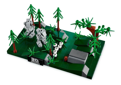 Lego 40362 Batalla De Endor (edición 20 Aniversario)