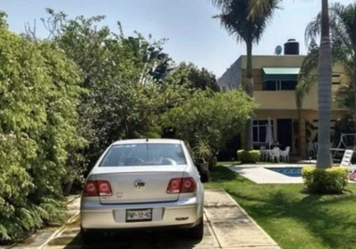 Casa En Agapando 32, Fracc Las Brisas , Cuautla Morelos - Rom 