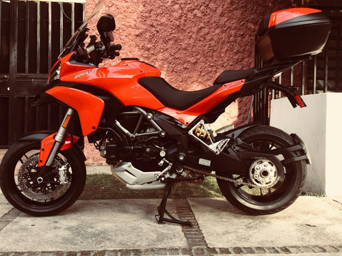 Ducati Multiestrada 1200 S Modelos 2014, Impecable