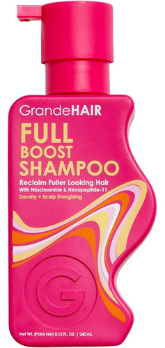 Champú Grandehair Full Boost