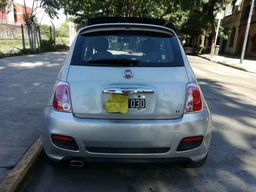 Fiat 500 1.4 16v Sport