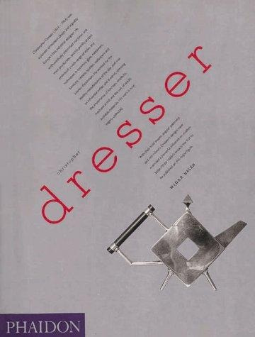 Dresser Christopher Pioneer Of Modern Design - Christopher D