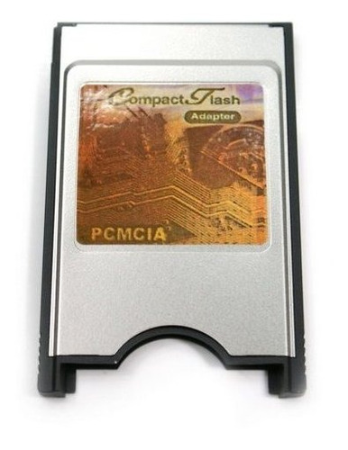 Adaptador Pcmcia P/ Cf Teclado Roland Juno G Fantom X-7