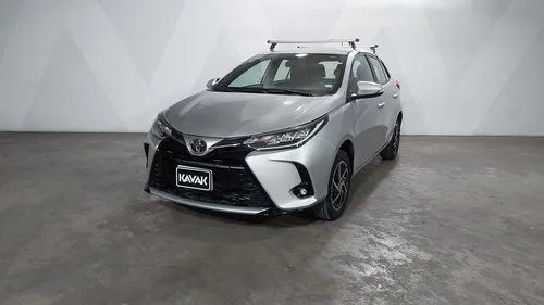 Toyota Yaris 1.5 S Cvt